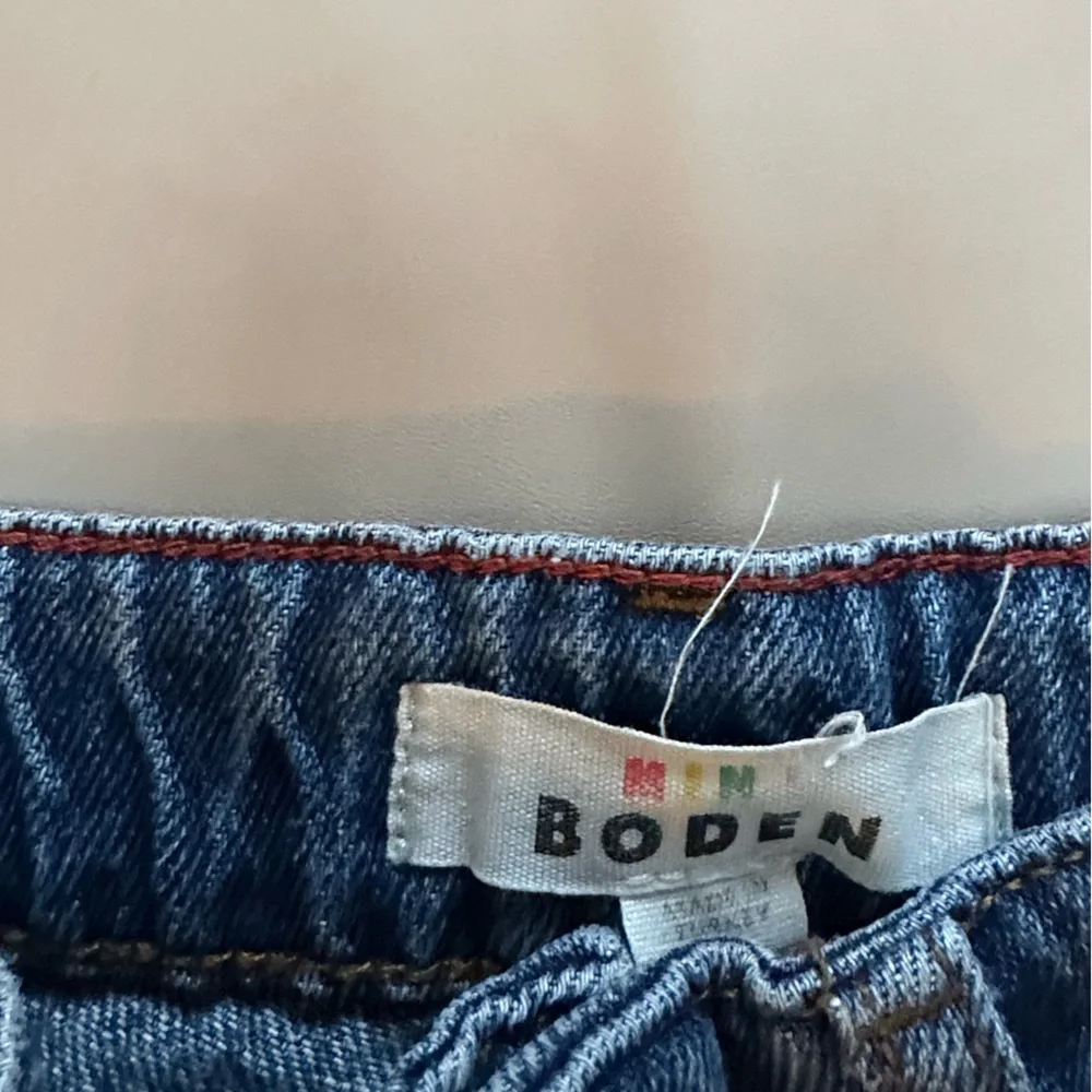 Mini Boden Cottage Core Jeans - Picture 5 of 8